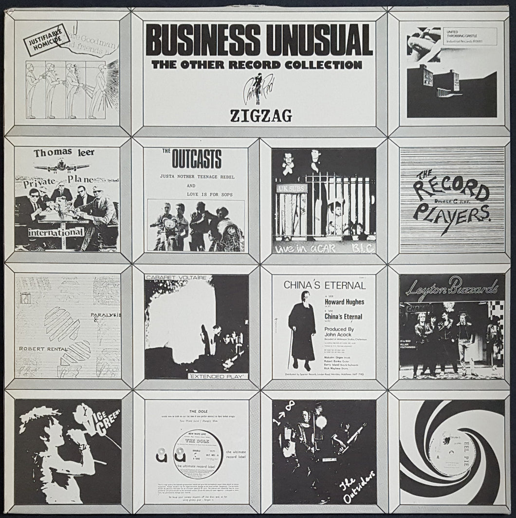 V/A - Business Unusual (The Other Record Collection)