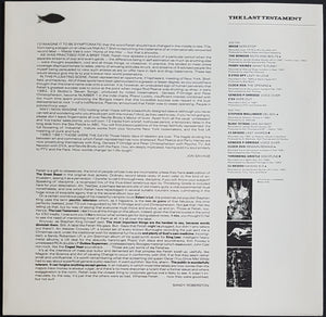 V/A - The Last Testament