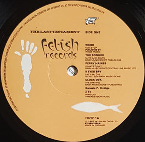 V/A - The Last Testament