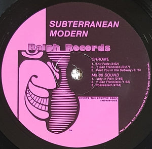 V/A - Subterranean Modern