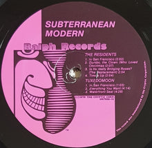 Load image into Gallery viewer, V/A - Subterranean Modern