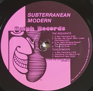 V/A - Subterranean Modern