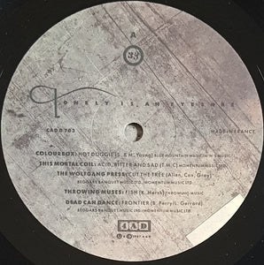 V/A - Lonely Is An Eyesore