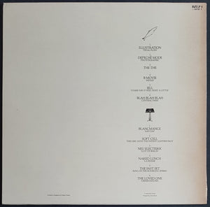 V/A - Some Bizzare Album
