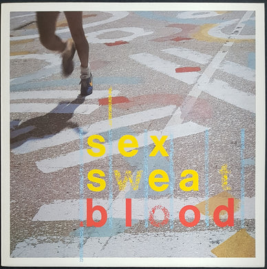 V/A - Sex Sweat & Blood (The New Dancability)