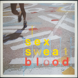 V/A - Sex Sweat & Blood (The New Dancability)
