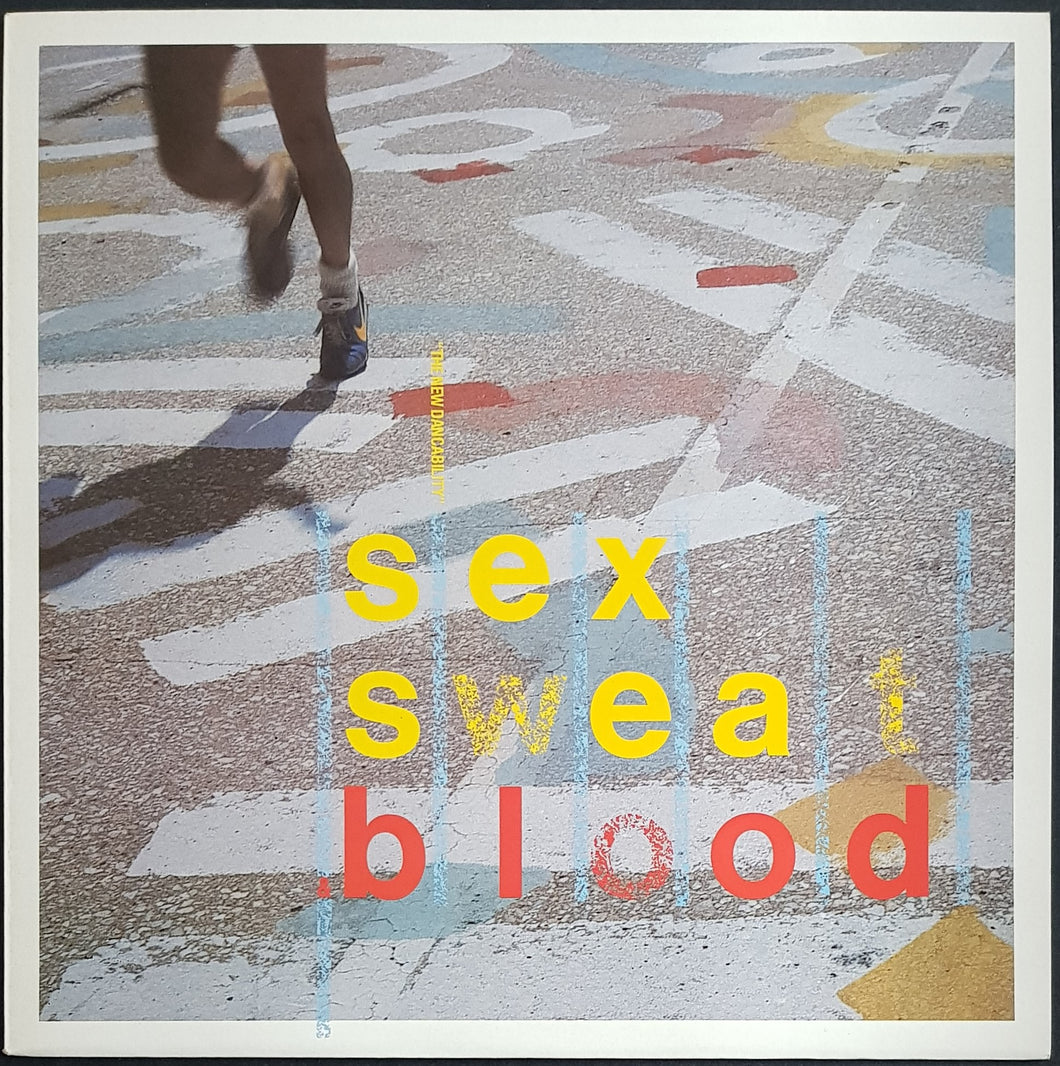 V/A - Sex Sweat & Blood (The New Dancability)