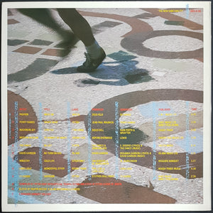 V/A - Sex Sweat & Blood (The New Dancability)