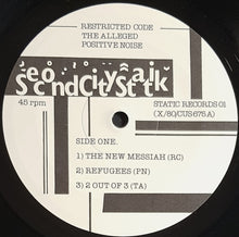 Load image into Gallery viewer, V/A - Second City Statik - A Glasgow Compilation
