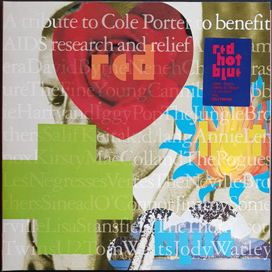 V/A - Red, Hot & Blue