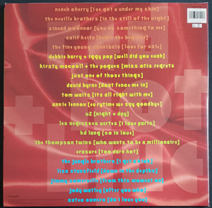 V/A - Red, Hot & Blue
