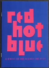 Load image into Gallery viewer, V/A - Red, Hot &amp; Blue