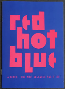 V/A - Red, Hot & Blue