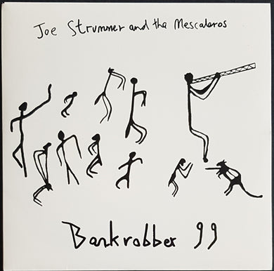 Joe Strummer & The Mescaleros- Bankrobber 99