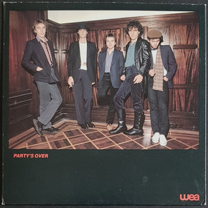 Cold Chisel - Knockin' On Heavens Door