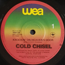 Load image into Gallery viewer, Cold Chisel - Knockin&#39; On Heavens Door