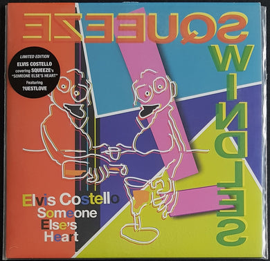 Elvis Costello - Someone Else's Heart