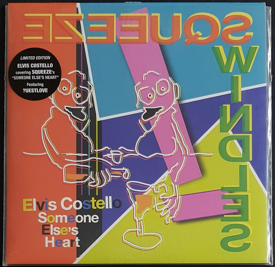 Elvis Costello - Someone Else's Heart