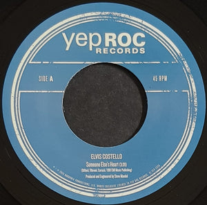 Elvis Costello - Someone Else's Heart