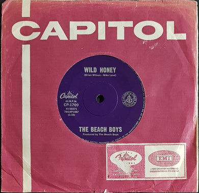 Beach Boys - Wild Honey