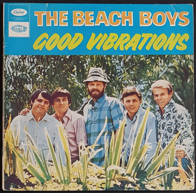 Beach Boys - Good Vibrations