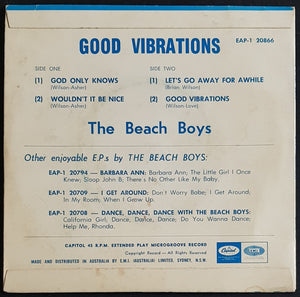 Beach Boys - Good Vibrations