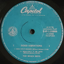 Load image into Gallery viewer, Beach Boys - Good Vibrations