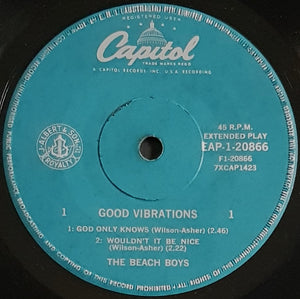 Beach Boys - Good Vibrations