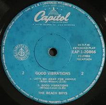 Load image into Gallery viewer, Beach Boys - Good Vibrations