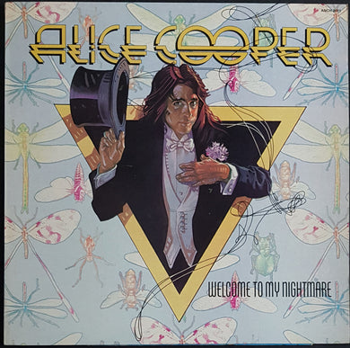 Alice Cooper - Welcome To My Nightmare