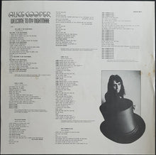 Load image into Gallery viewer, Alice Cooper - Welcome To My Nightmare