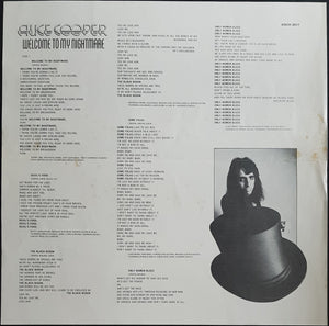 Alice Cooper - Welcome To My Nightmare