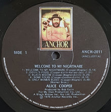 Load image into Gallery viewer, Alice Cooper - Welcome To My Nightmare