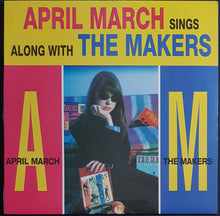 Load image into Gallery viewer, April March - April March Sings Along With The Makers