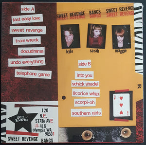 Bangs - Sweet Revenge