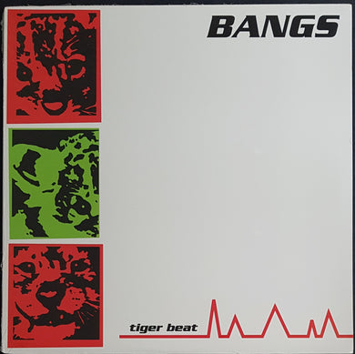 Bangs - Tiger Beat