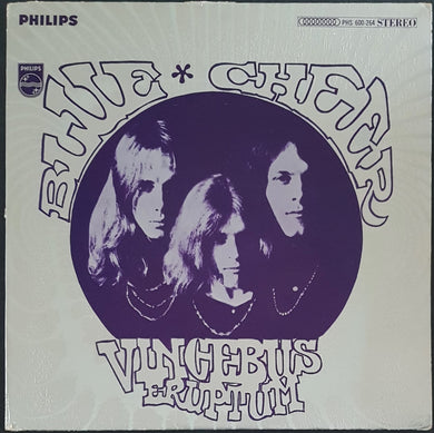 Blue Cheer - Vincebus Eruptum