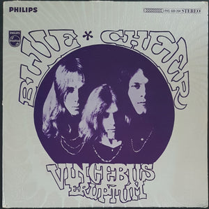 Blue Cheer - Vincebus Eruptum