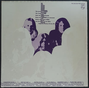 Blue Cheer - Vincebus Eruptum