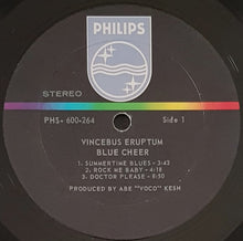 Load image into Gallery viewer, Blue Cheer - Vincebus Eruptum