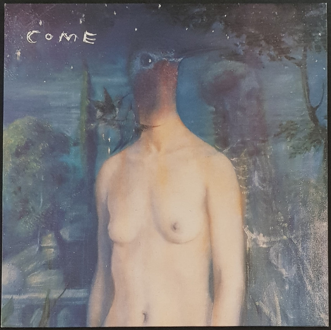 Come (US) - Fast Piss Blues