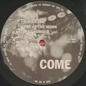 Come (US) - Near Life Experience