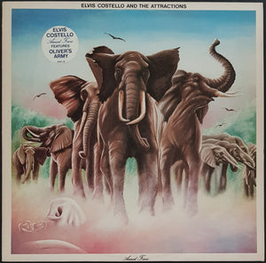 Elvis Costello - Armed Forces