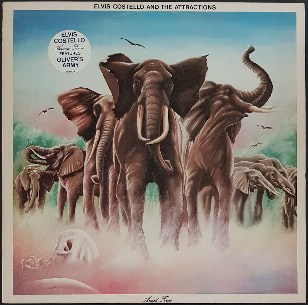 Elvis Costello - Armed Forces