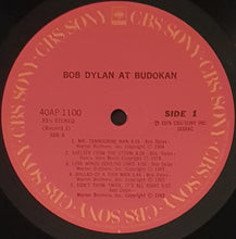 Load image into Gallery viewer, Bob Dylan - At Budokan
