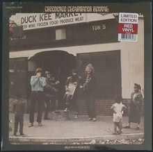 Load image into Gallery viewer, Creedence Clearwater Revival - Willy And The Poor Boys - Red Vinyl