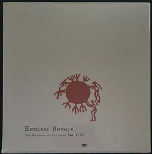 Endless Boogie  - The Gathered and Scattered