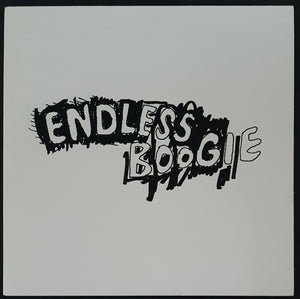 Endless Boogie - Tout S'Arrange Mais Mal