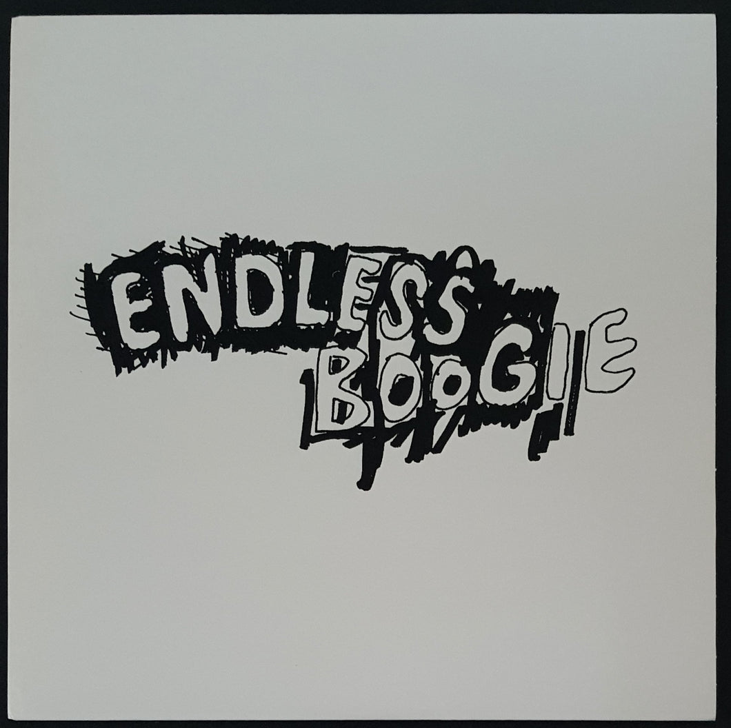 Endless Boogie - Tout S'Arrange Mais Mal