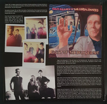 Load image into Gallery viewer, Dave Graney ( With The Coral Snakes)- Night Of The Wolverine